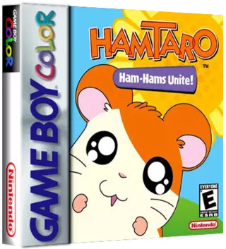 jeu Hamtaro Ham-Hams Unite